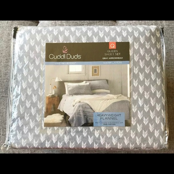 Cuddl Duds Other - Cuddl Duds Queen Sheet Set Cuddl Duds Other - Cuddl Duds Queen Sheet Set